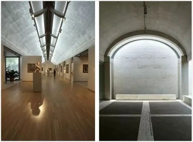 在1966年,美国德克萨斯州,肯贝尔夫妇打算为其私人收藏建一座美术馆.