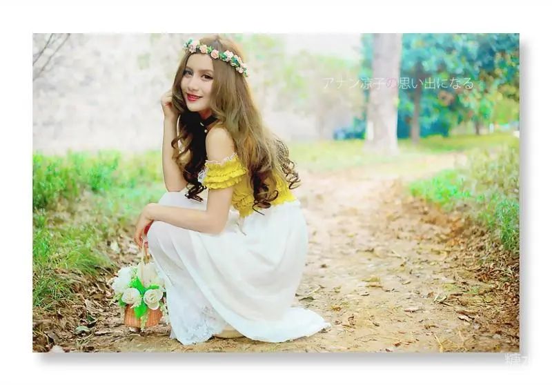 音画其实我想做很多事阿南亮子