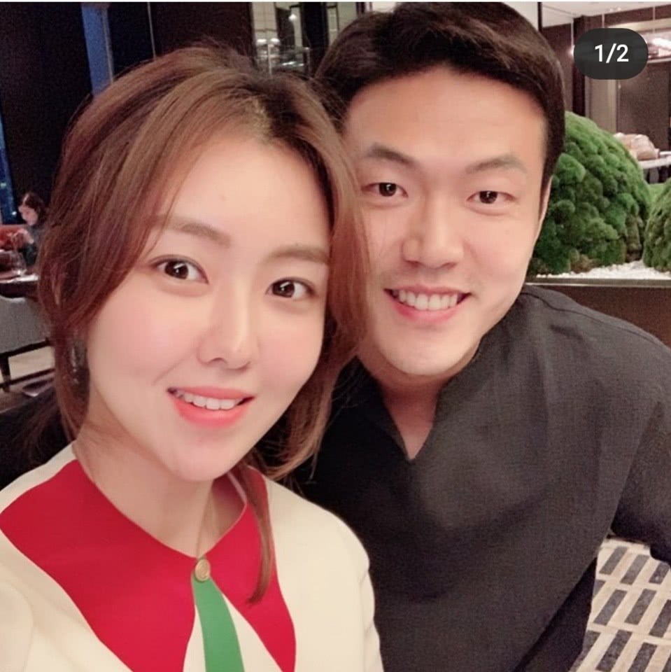 金英权携儿女录制综艺 空姐妻子神似孙艺珍 曾效力恒大7年_朴柱昊