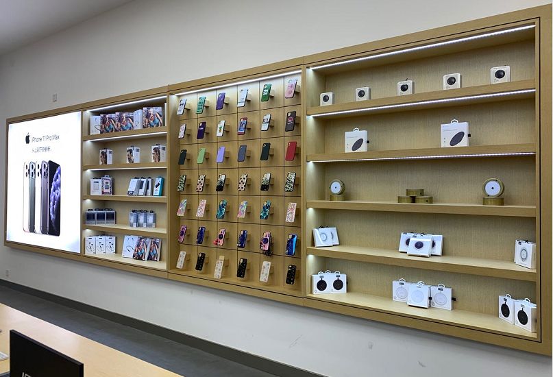 海州吾悦未来数码苹果体验店│春季特惠惊喜享不停