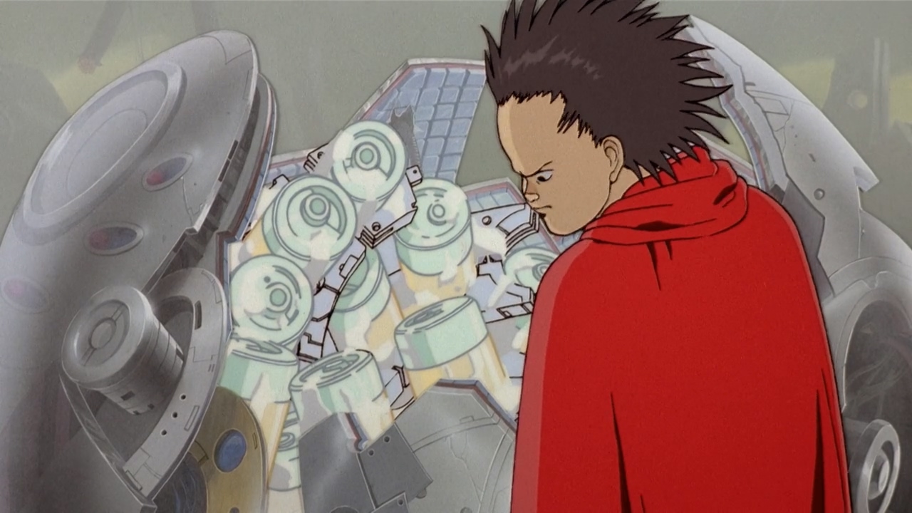 原创预言东京奥运会取消这部32年前的日本动画再次封神