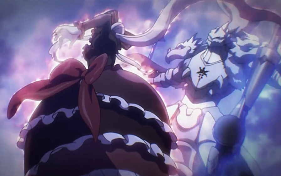 overlord白金龙王大本营在东方可以随时牺牲评议国直接跑路