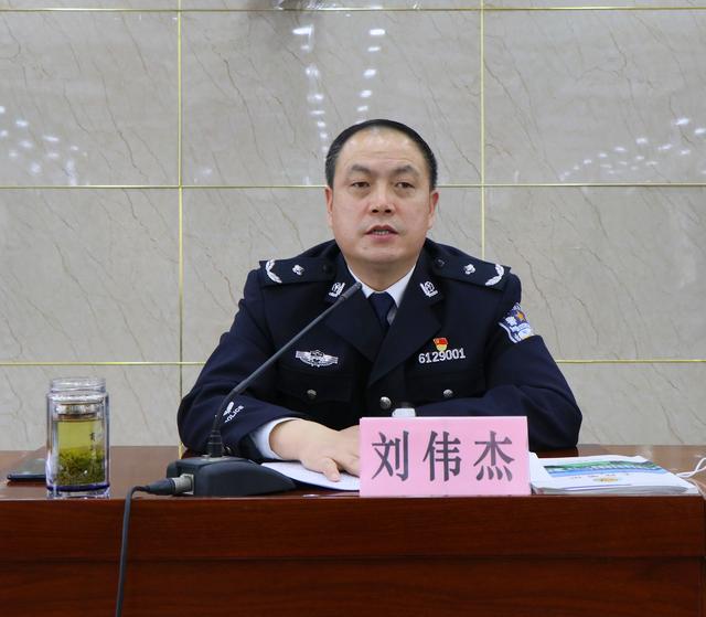 在省监狱管理局第九督导组组长,二级巡视员郭兆平同志的督导指导下