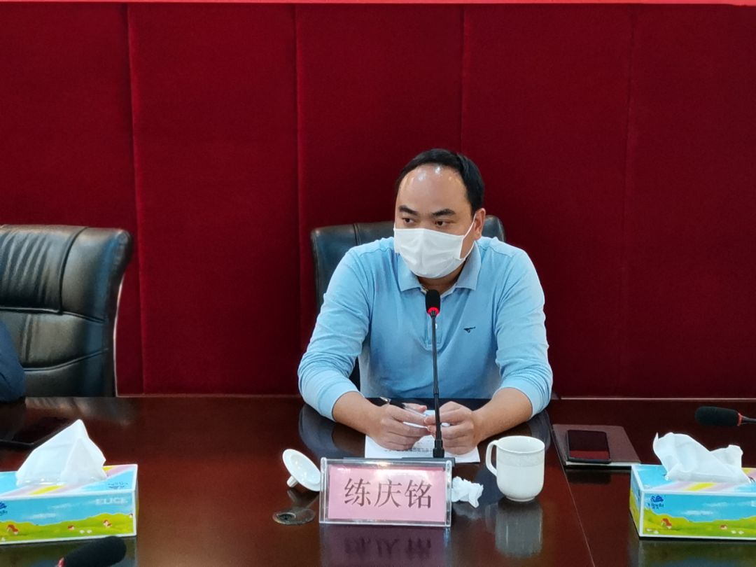 保驾护航重视安全生产崖门镇这场会议强调了