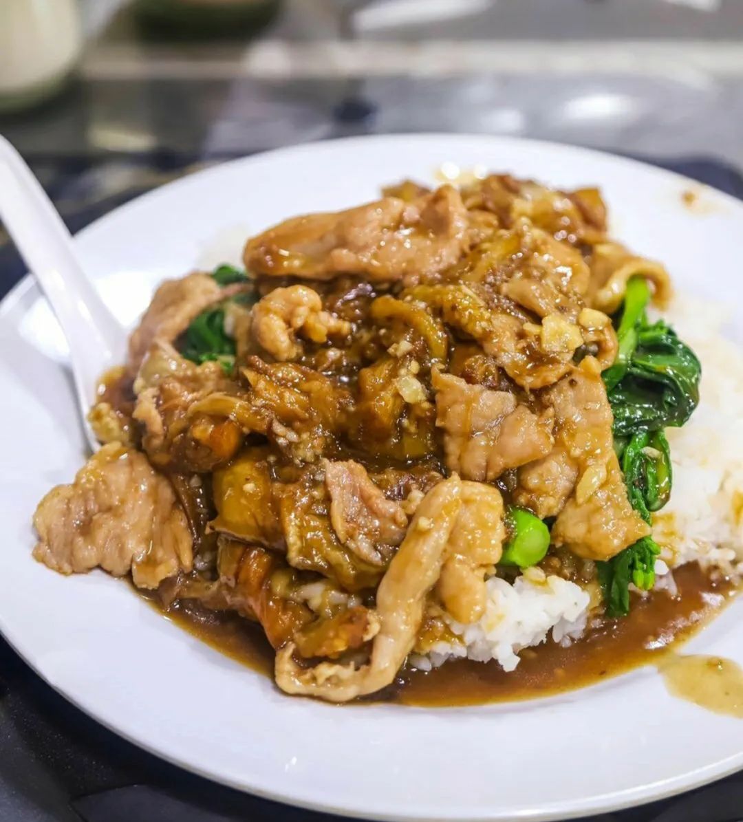 15款平价广式碟头饭上班族最爱老街坊的饭堂
