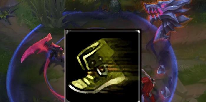 当年在ad横行的版本,几乎是人人都穿布甲鞋,连职业选手doinb都曾说过