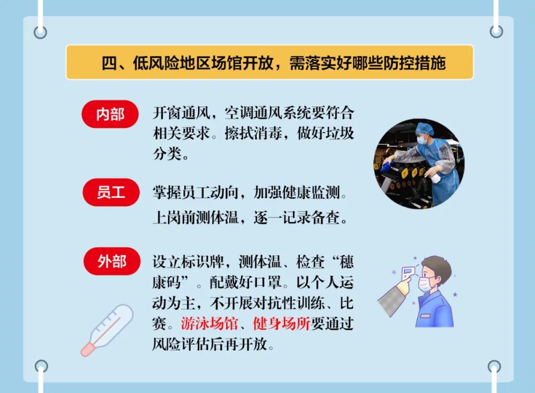 广州市体育局印发体育场馆复工复业工作指引附解读