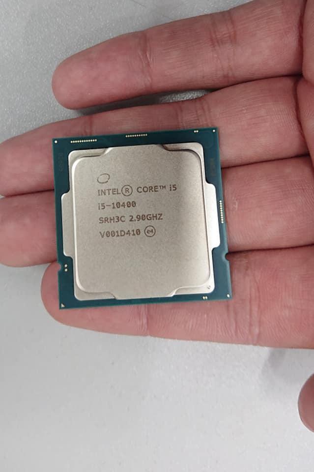 十代intel i5 10400f提前現身淘寶!能否成功狙擊amd?