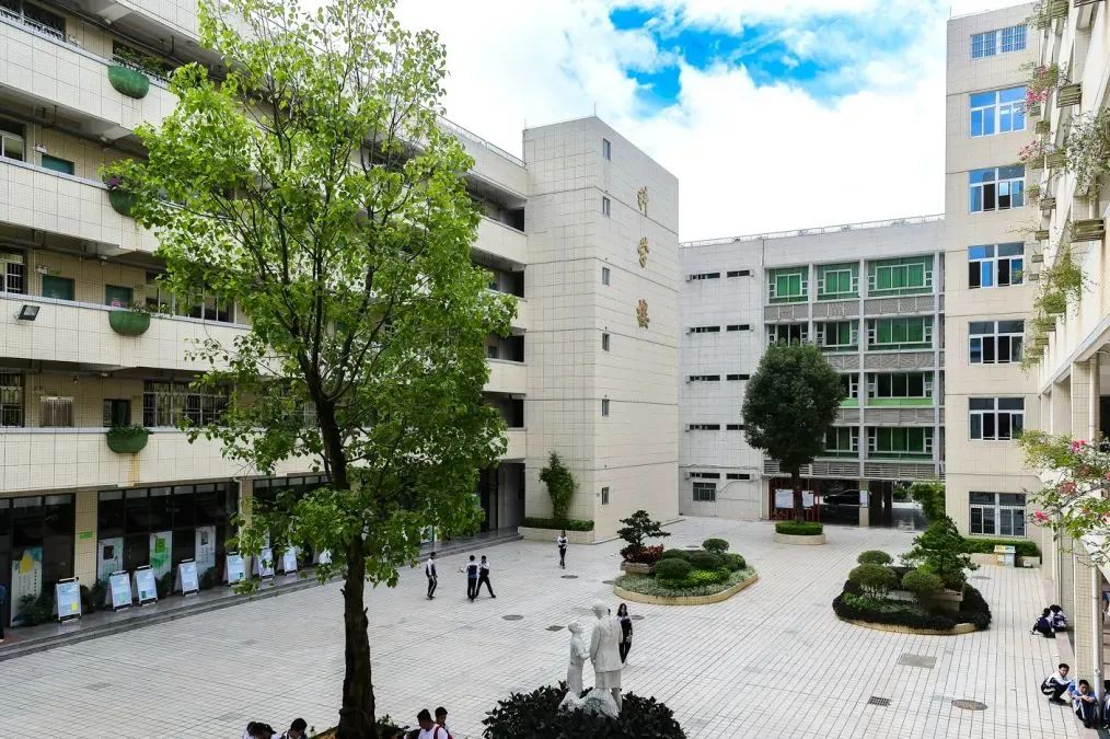 招聘深圳市观澜第二中学简介