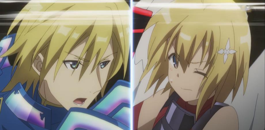 盾娘培因对决梅普露肝帝与欧皇的对决结局表示技术不如运气