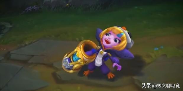 英雄联盟2020愚人节活动魔法美少女厄加特来袭简直萌到心里