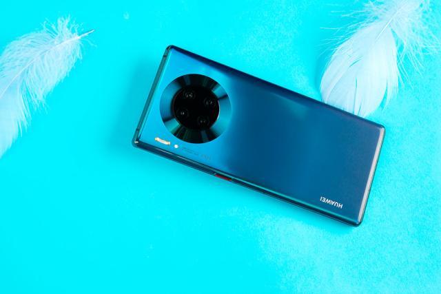 华为mate30系列成警务专用手机可提供充分安全保障