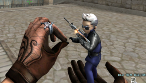 cf全方位评测m4a1精英刀锋