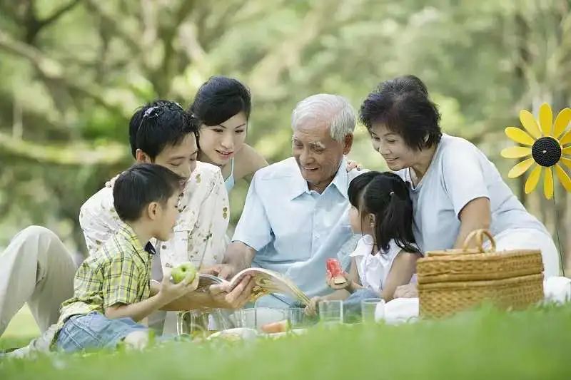 安家公园旁满足全家人的居住梦想