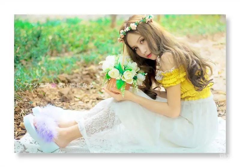 音画其实我想做很多事阿南亮子