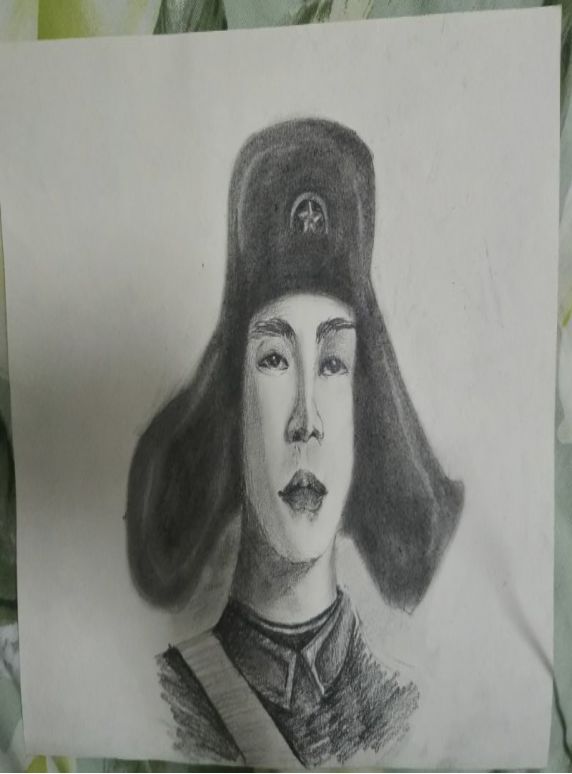 雷锋精神有画说三