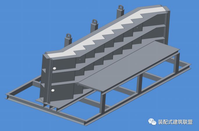 預製樓梯製作吊裝施工方案word版下載