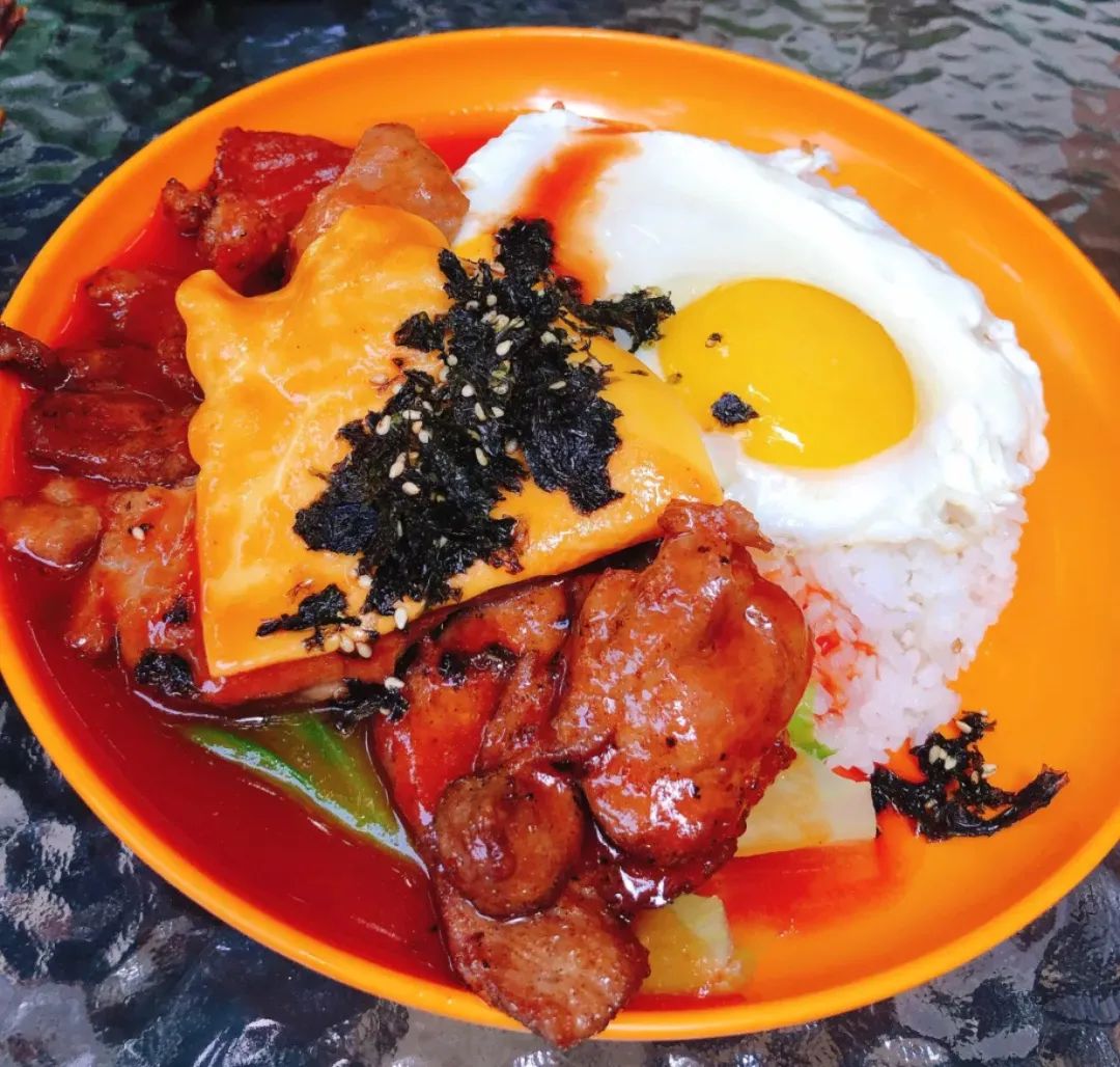 15款平价广式碟头饭上班族最爱老街坊的饭堂