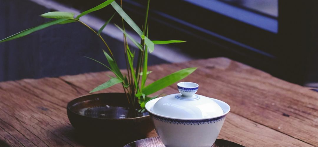 静心堂静是一种品格