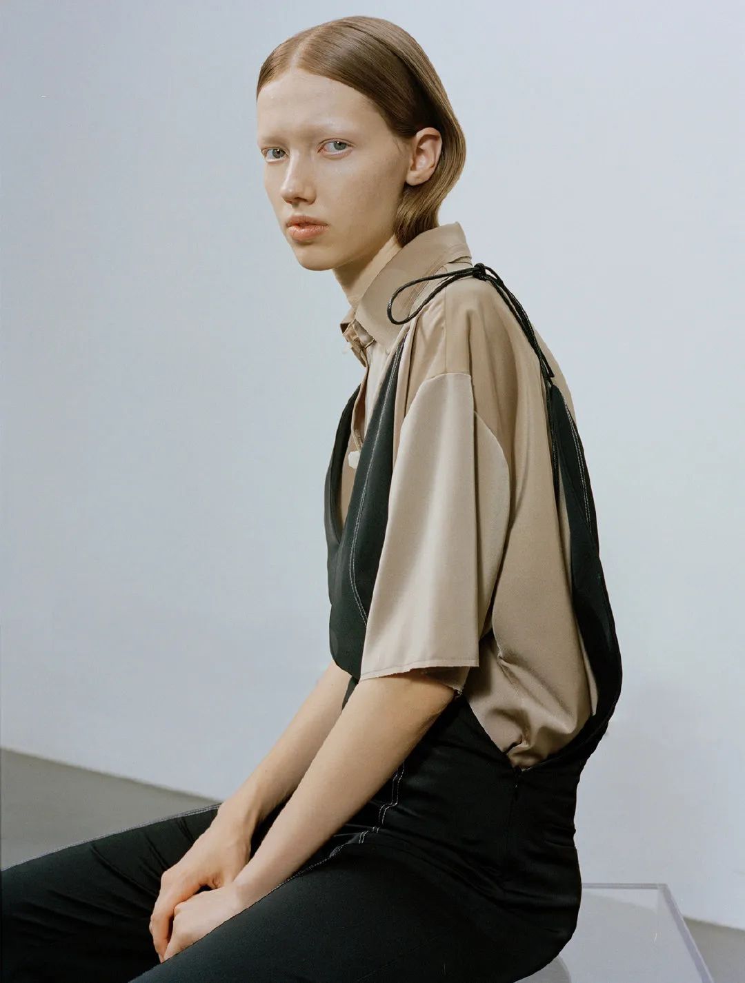 中国新锐设计lucency当代女性的刚柔并济