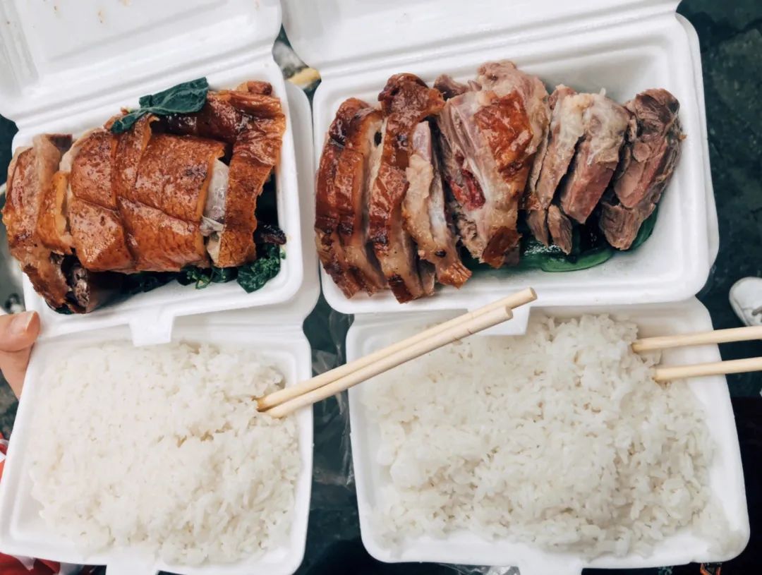 15款平价广式碟头饭上班族最爱老街坊的饭堂