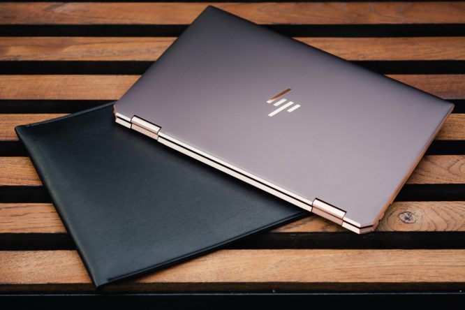 当时尚遇见十代酷睿惠普幽灵spectrex36013英特尔移动超能版到站