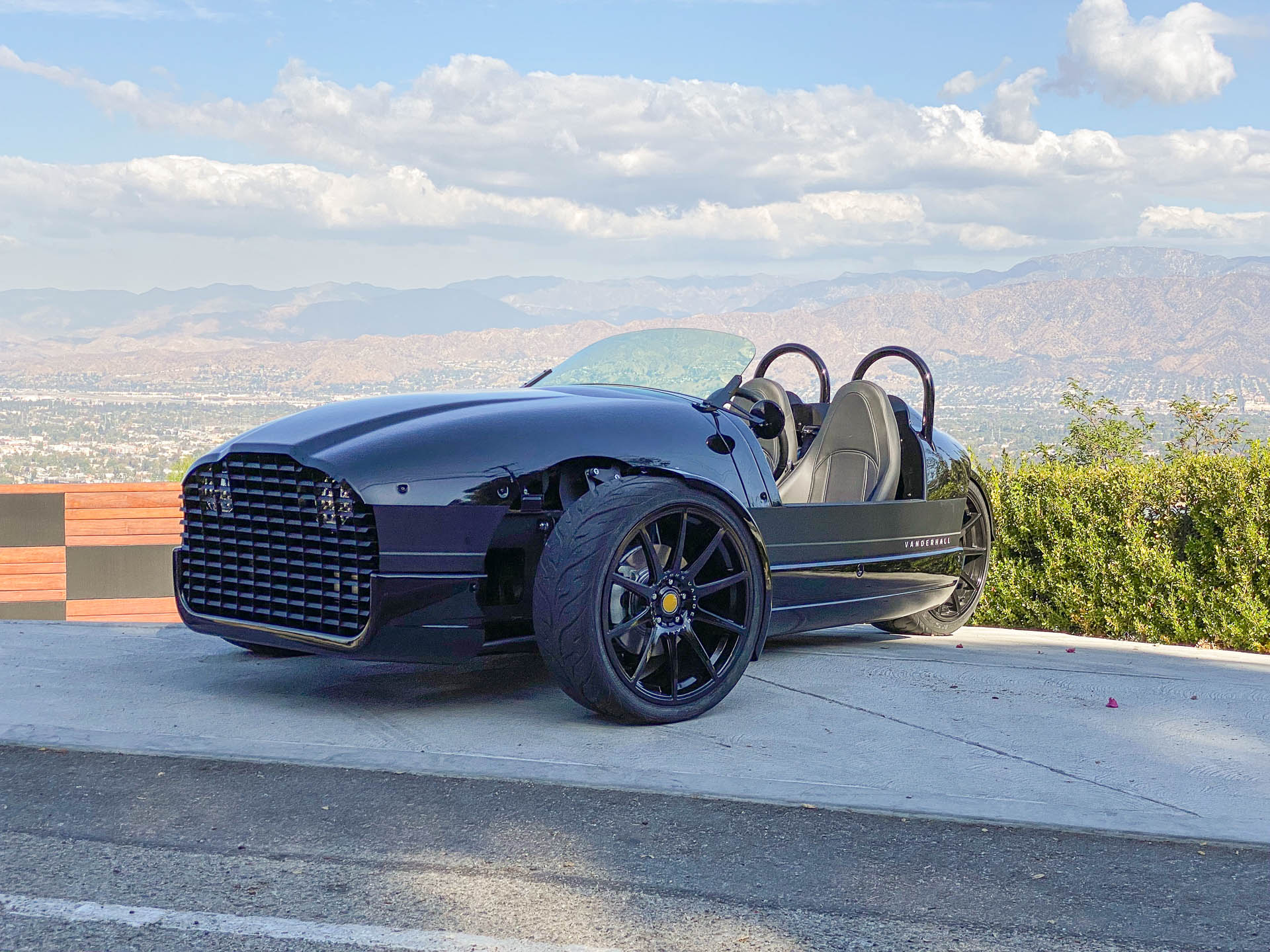 摩根首款纯电三轮车ev3宣布取消