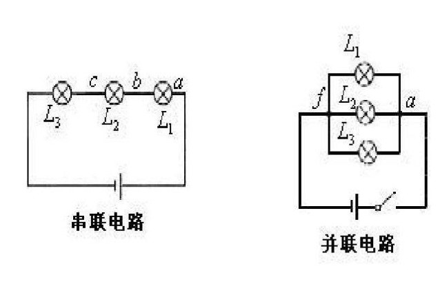 cbb薄膜电容串联并联容量问题计算方法