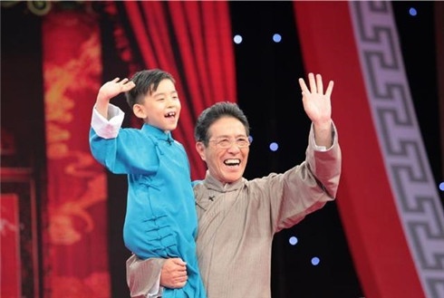 原创如何评价姜昆73岁常派相声名家常宝丰直播中直言不讳