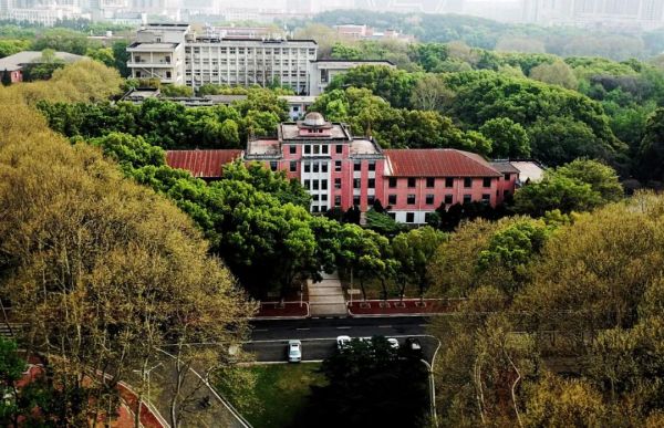 春已来只等你武大华科风景如画华师笑靥纯美