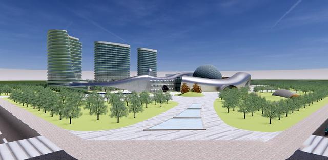 全球第三大天文场馆在山东济宁开建,总投资12亿元