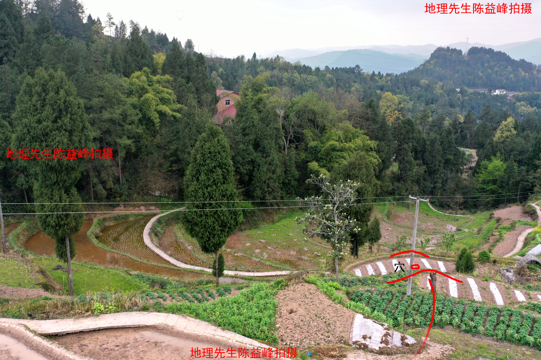 美女梳妆风水宝地形状图片