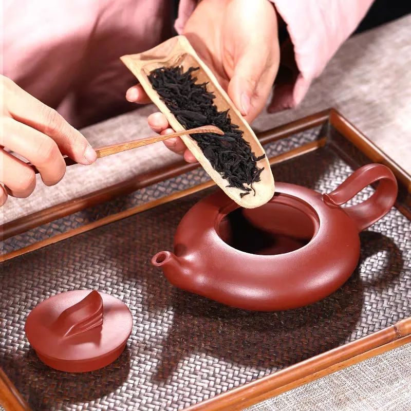 我们爱生活之茶艺——第四讲《紫砂壶冲泡乌龙茶,黑茶类的注意事项及