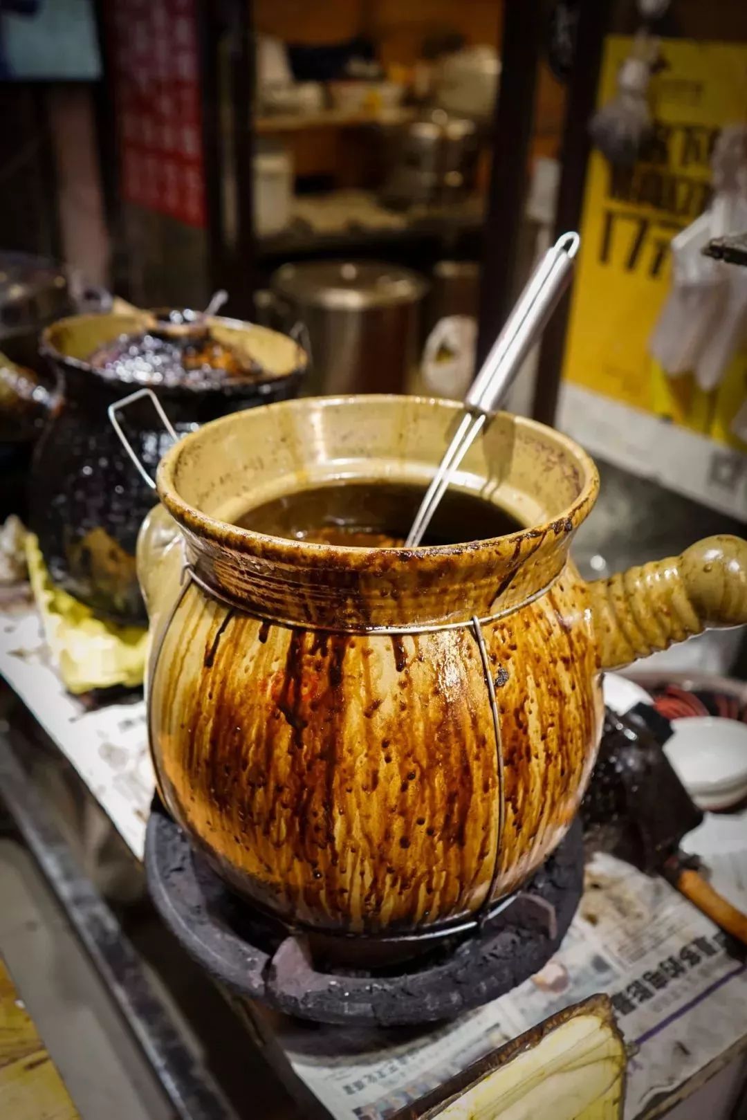 在广州还保留原始味道的13家店最老的一位竟已经218岁