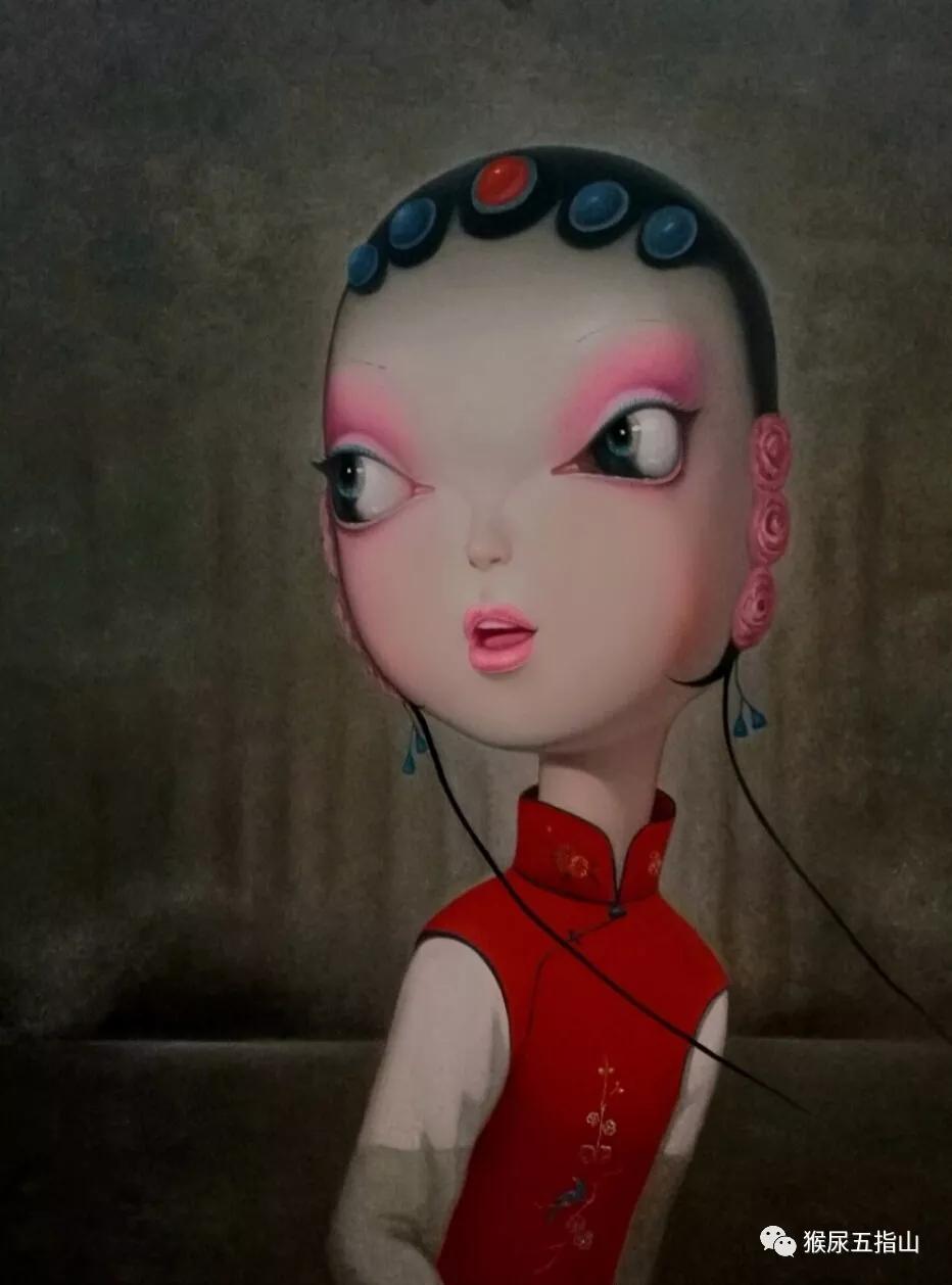 解永生明眸顾盼萌动江湖