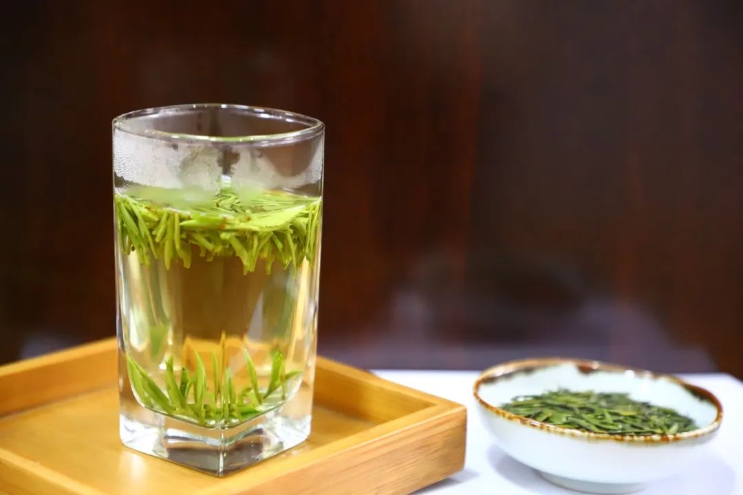 制新茶,品新茶!