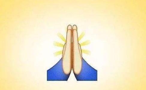 佛祖双手合十祈祷图片图片