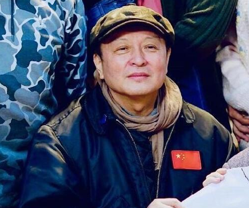 倪萍老公近照曝光二人因戏生情结婚15年恩爱如初