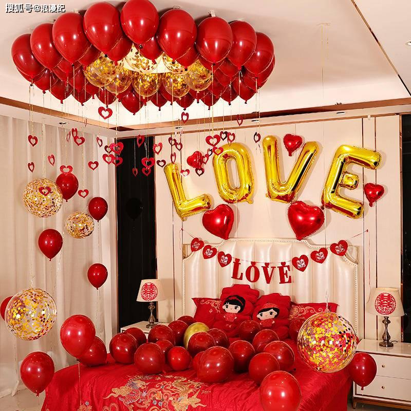 婚房布置清单装扮婚房一件都不能少新人赶紧收藏