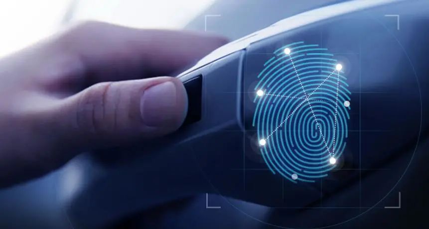 车内指纹识别,有必要吗?