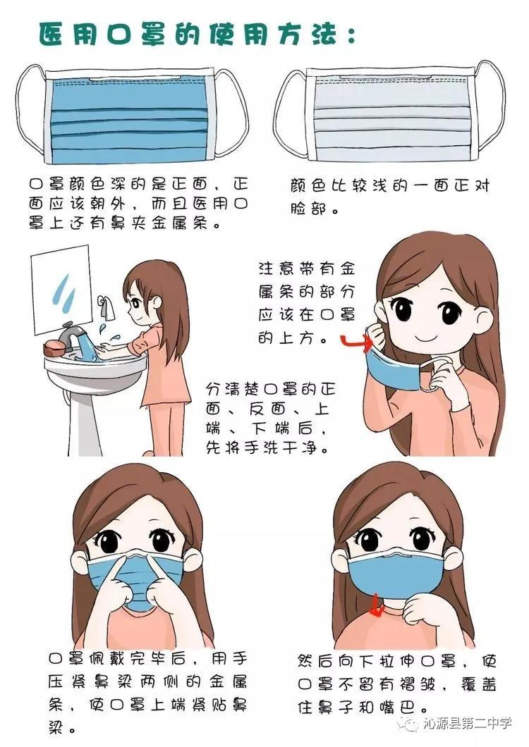 成均普高i疫情个人防护小知识值得收藏