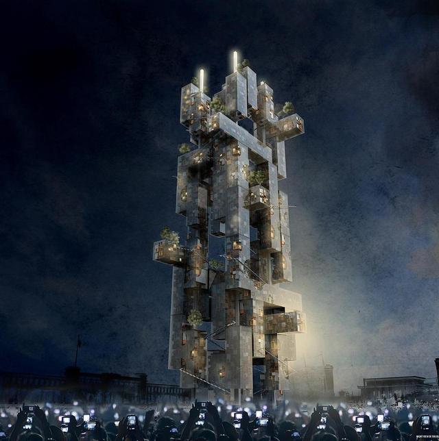 邓超陈坤黄轩三大男神同台飚戏新剧折叠城市能否创造奇迹