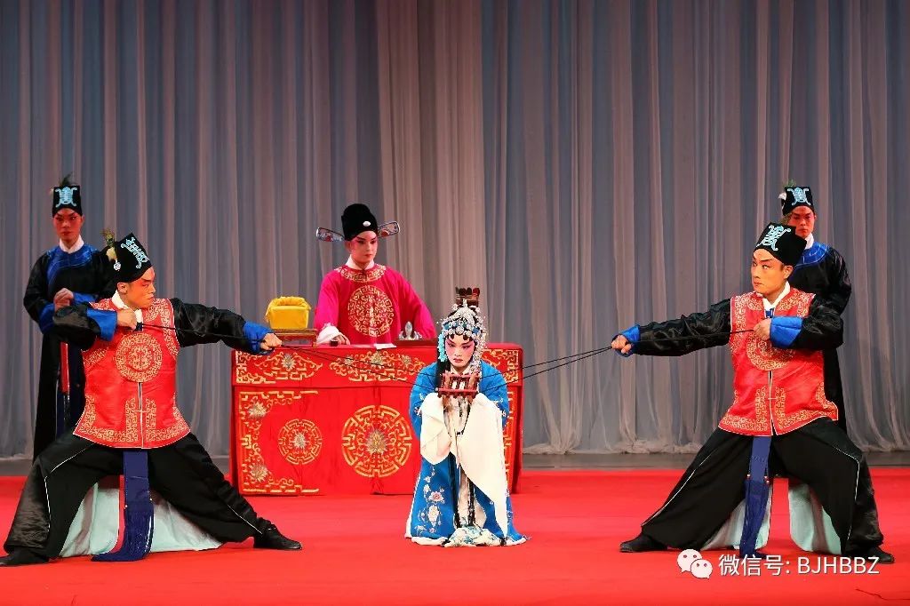 艺马当先来抗疫北京市河北梆子剧团邀您继续欣赏河北梆子陈三两精选