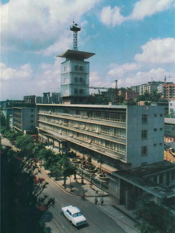 50年代的自贡老照片图片
