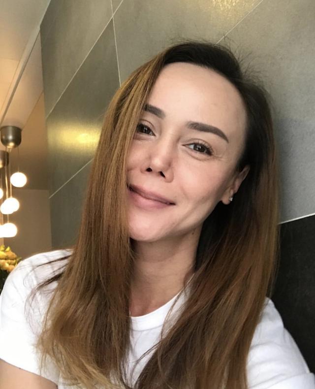 原创44岁韩君婷撞歪鼻梁至今仍未修复无奈转行与男友人同居相互扶持