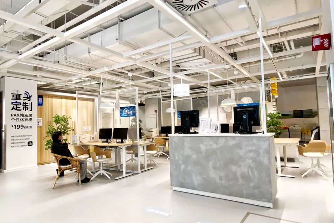 国华广场ikea宜家探班报告_消费者