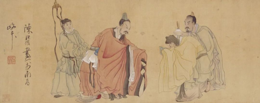 雉鸡,大雁,羔羊……古人拜访时赠送的礼物都有什么寓意