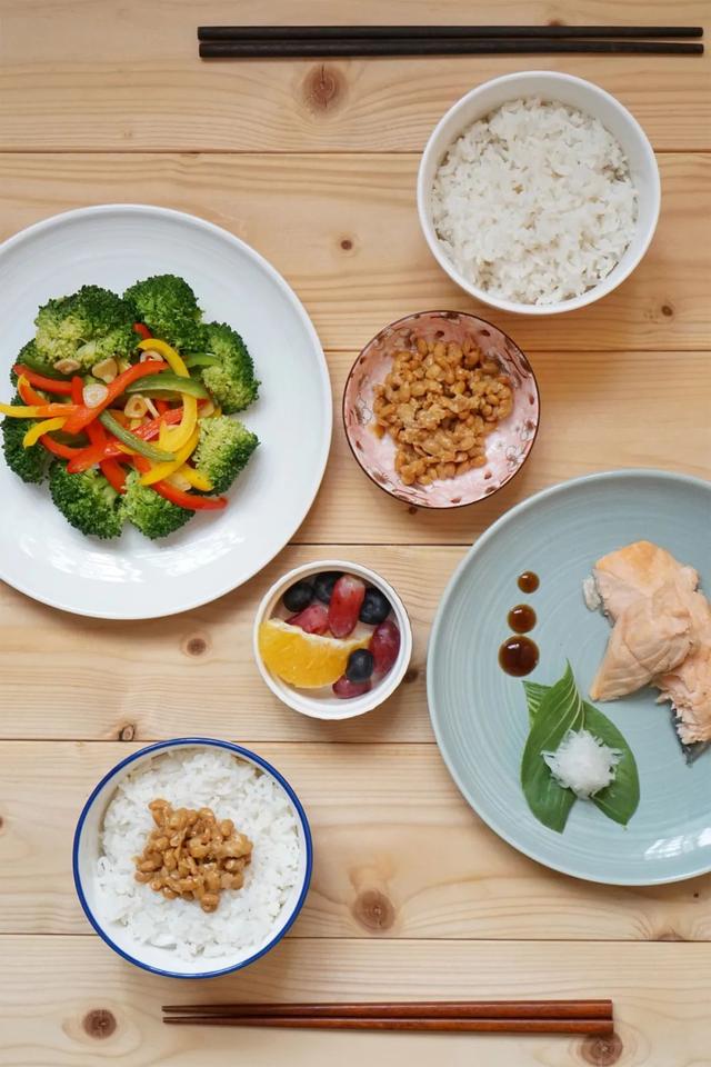 用餐新风尚丨一人一份餐饮食更健康