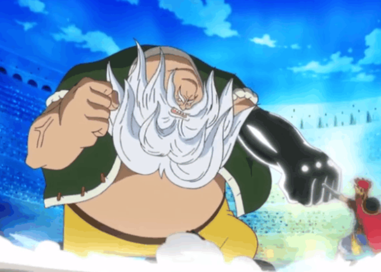 青椒,八宝水军第12代人物,现在的首领,和卡普是同一个时代的人物,曾经