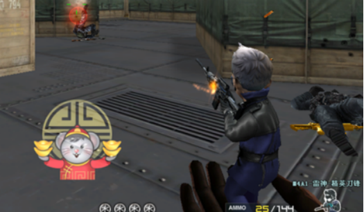 cf全方位评测m4a1精英刀锋